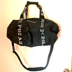 Taylor Swift Reputation Mini Duffel